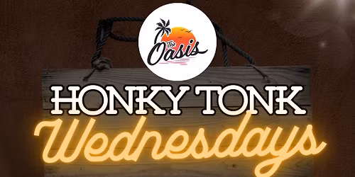 Honky Tonk Wednesdays \ud83e\udd20 