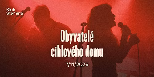 Obyvatel\u00e9 cihlov\u00e9ho domu \u2022 Klub Stamina \u2022 Liberec
