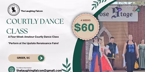 Courtly Dance: Basse Dance