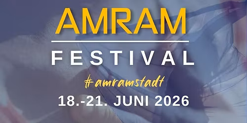 AMRAM-Festival