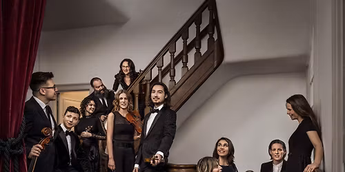 Holland Baroque & Ensemble Constantinople Franciscus en de Sultan