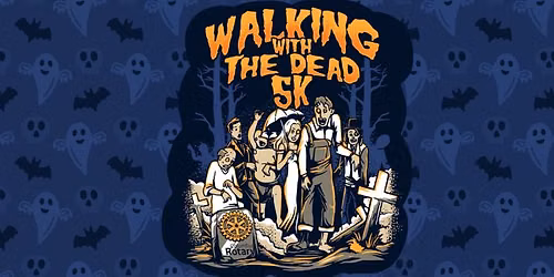 Columbus Rotary Walk\/Run with The Dead