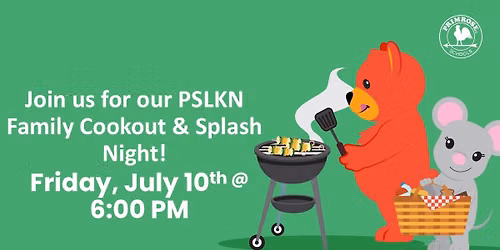 PSLKN Family Cookout