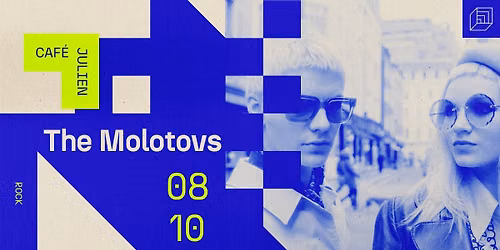 THE MOLOTOVS [CAF\u00c9 JULIEN]