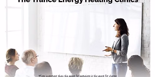 The Trance Energy Healing Clinics