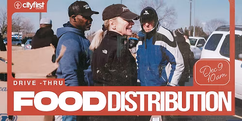 Free Drive-Thru Food Distribution (Spring Creek)