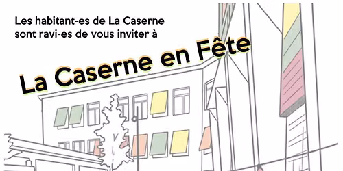 La Caserne en Fête
