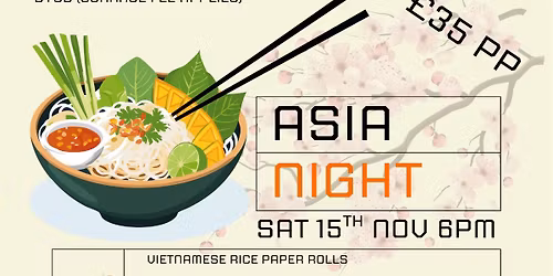 Asia Night