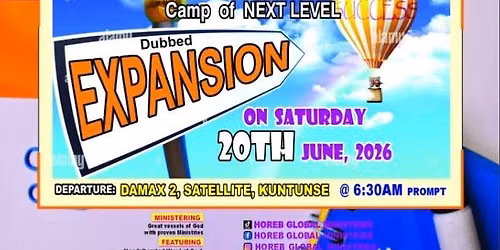 CAMP OF EXPANSION
