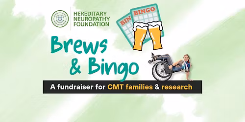Brews & Bingo for CMT