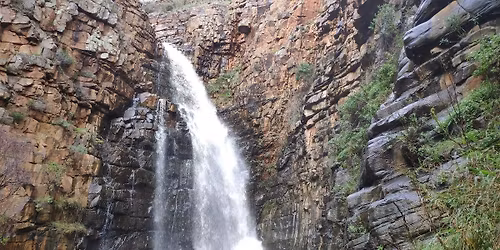 First Falls habitat restoration