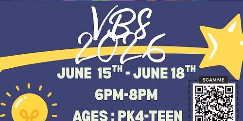 Harvest Family Worship Center Vacation Bible School 
