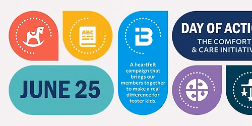 IB Day of Action 2026: The Comfort & Care Initiative