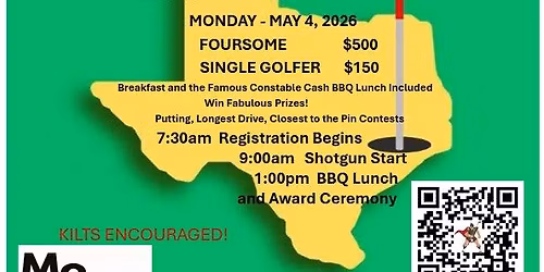 4th Annual Highlander Kilt Classic