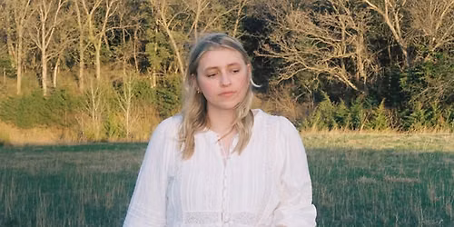 Andrea von Kampen \/\/ Saturday August 8th 2026 \/\/ The Back Room, Cottingham