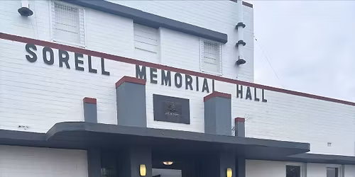 Sat 11 April 2026 The Preloved Market Sorell