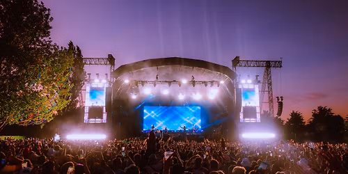 In the Park presents Paul Weller