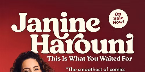 Janine Harouni