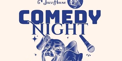 Comedy Night at Armstrong Jazz House