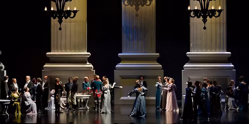 Joffrey Ballet - Eugene Onegin