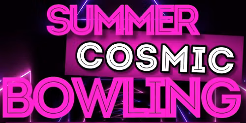 Cosmic Bowling 
