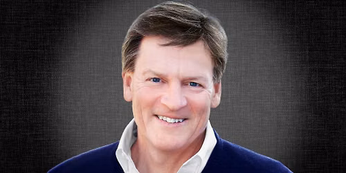 The Cabin Readings & Conversations: Michael Lewis With Jacob Weisberg