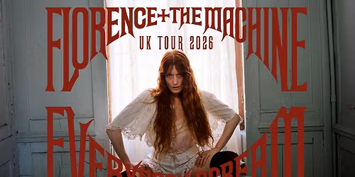 Florence + The Machine - The Everybody Scream Tour