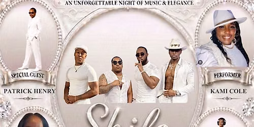 An Evening In Paradise - All White Affair