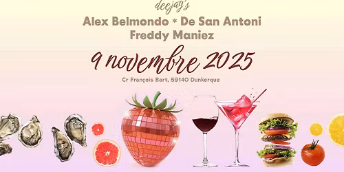 DIMANCHE DES HALLES \ud83c\udf78\ud83c\udf53\ud83e\udea9