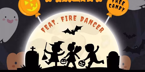 Trick or Treat \ud83c\udf83