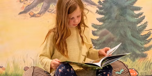 Lesezeit im Museum: "Wunder.Welt.Wald"