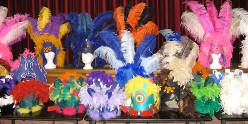 Carnavalskledingbeurs