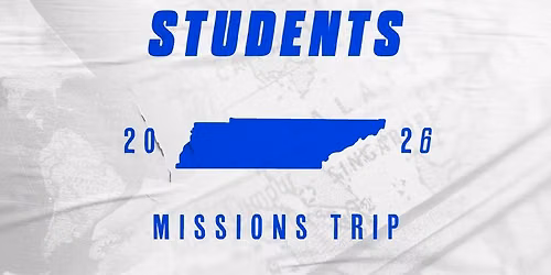 Atlee Students Mission Trip