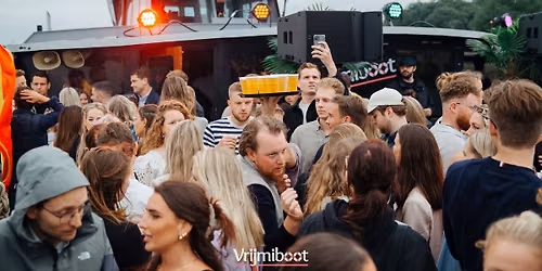 Vrijmiboot Arnhem — De Praets, Arnhem, Nederland
