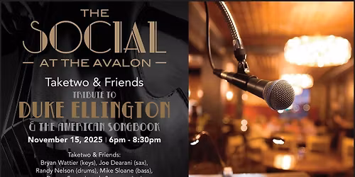 Tribute to Duke Ellington 