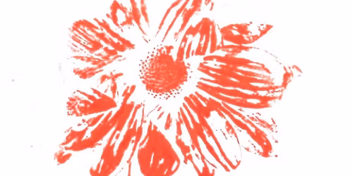 Botanical Monoprinting 