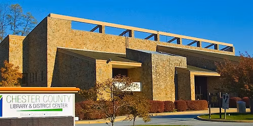 College Planning & Financial Aid Workshop at Chester County Library