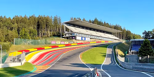 SPA Historic Competition 2026