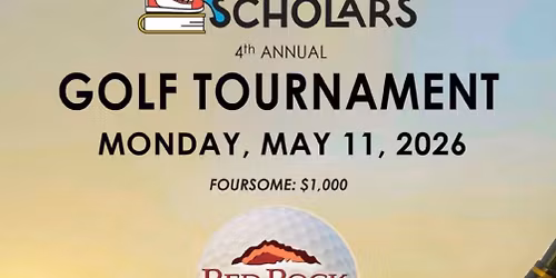 SFS 4th Annual Golf Tournament