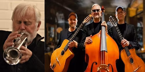 Hot Club de Nua med gjester