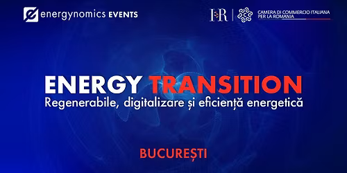 Energy Transition - Bucharest 2025