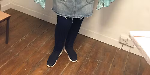 Lit Angel Wing Paper Mache Course