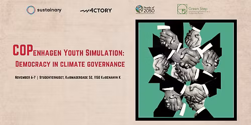 COPenhagen Youth Simulation: Democracy in climate governance