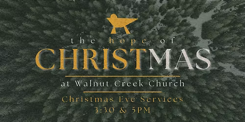 Christmas Eve at Walnut Creek Downtown