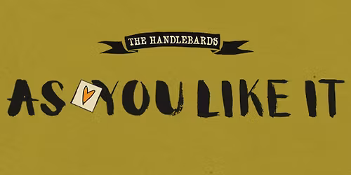 Shakespeare\u2019s As You Like It - outdoor theatre