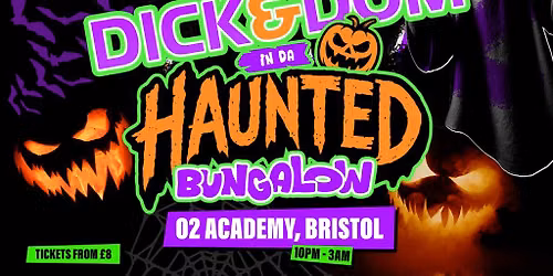 Dick & Dom In Da Haunted Bungalow