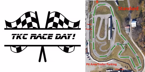 Race 1 - Full Course Counter Clockwise (Standard)