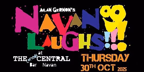 Navan Laughs with John Colleary