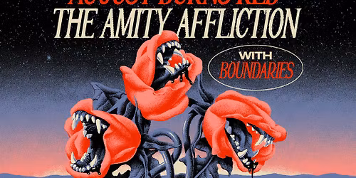 August Burns Red & The Amity Affliction