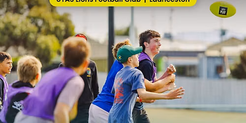 AFL Tasmania Inclusive Come and Try program